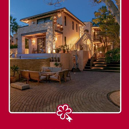 Hotel Casa Santo Origen Oaxaca Екстериор снимка