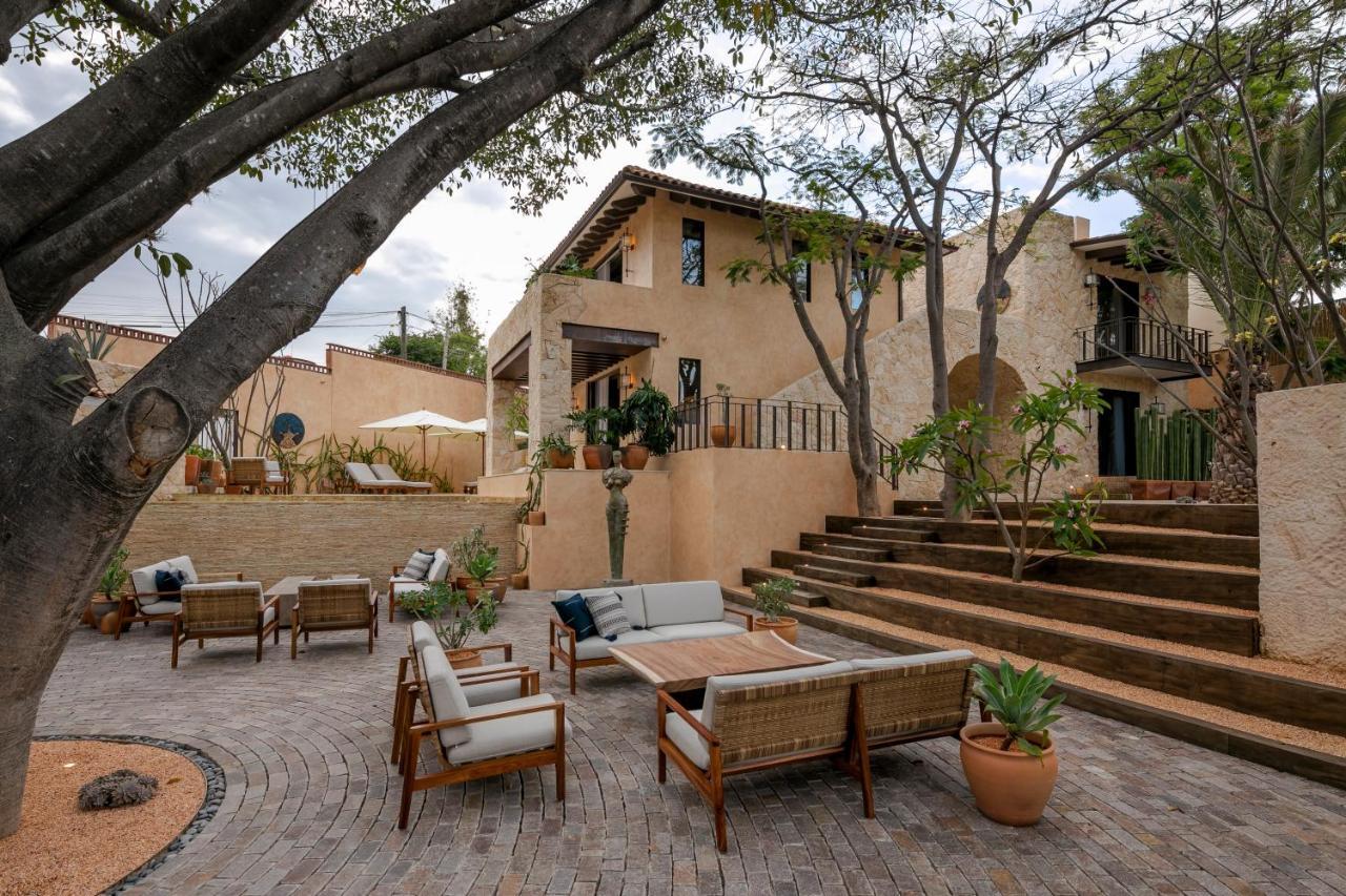 Hotel Casa Santo Origen Oaxaca Екстериор снимка
