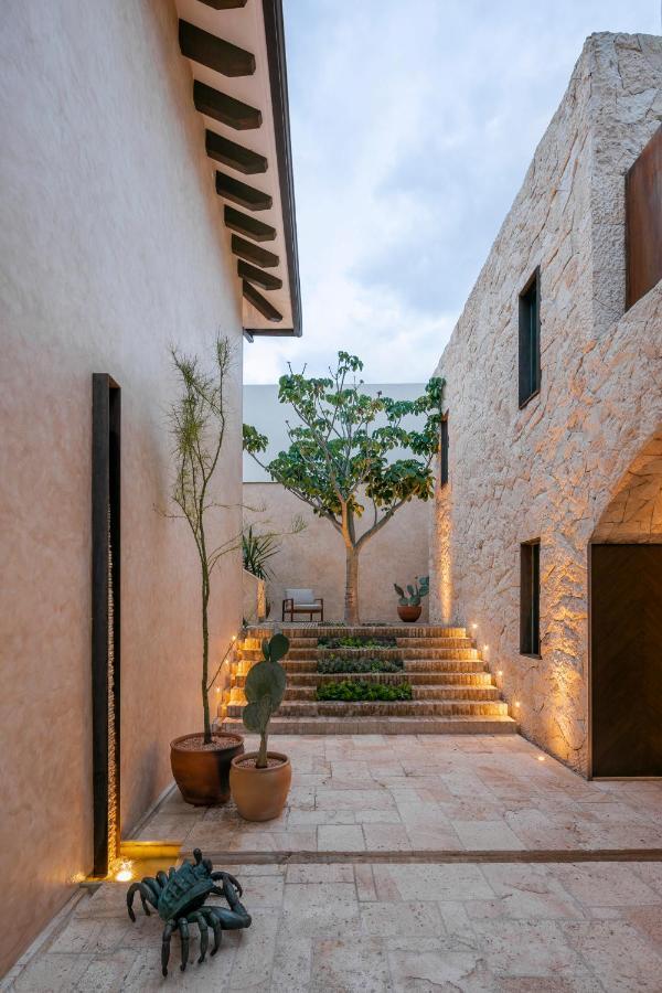 Hotel Casa Santo Origen Oaxaca Екстериор снимка