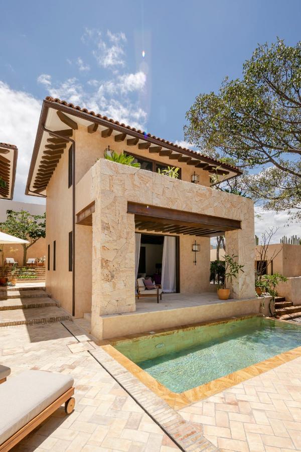 Hotel Casa Santo Origen Oaxaca Екстериор снимка