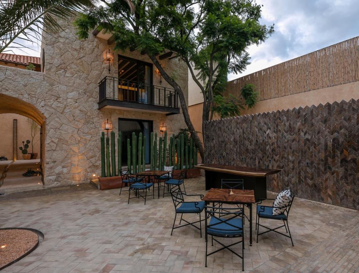 Hotel Casa Santo Origen Oaxaca Екстериор снимка