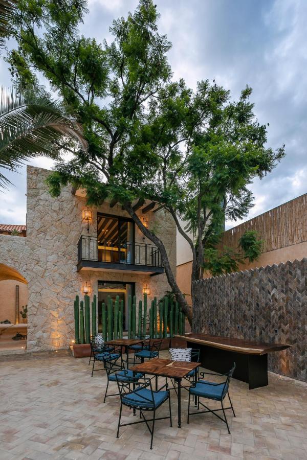 Hotel Casa Santo Origen Oaxaca Екстериор снимка