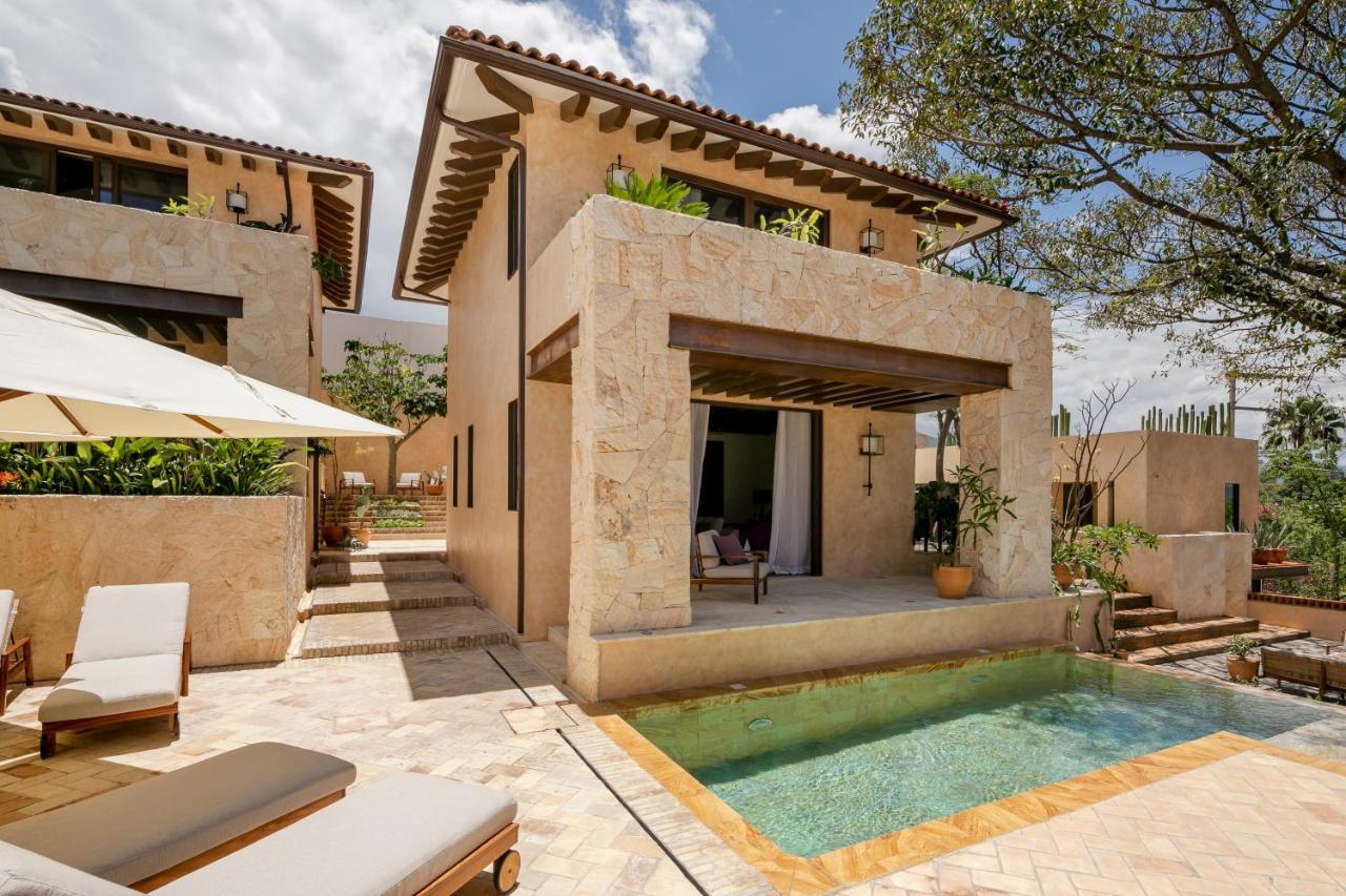 Hotel Casa Santo Origen Oaxaca Екстериор снимка
