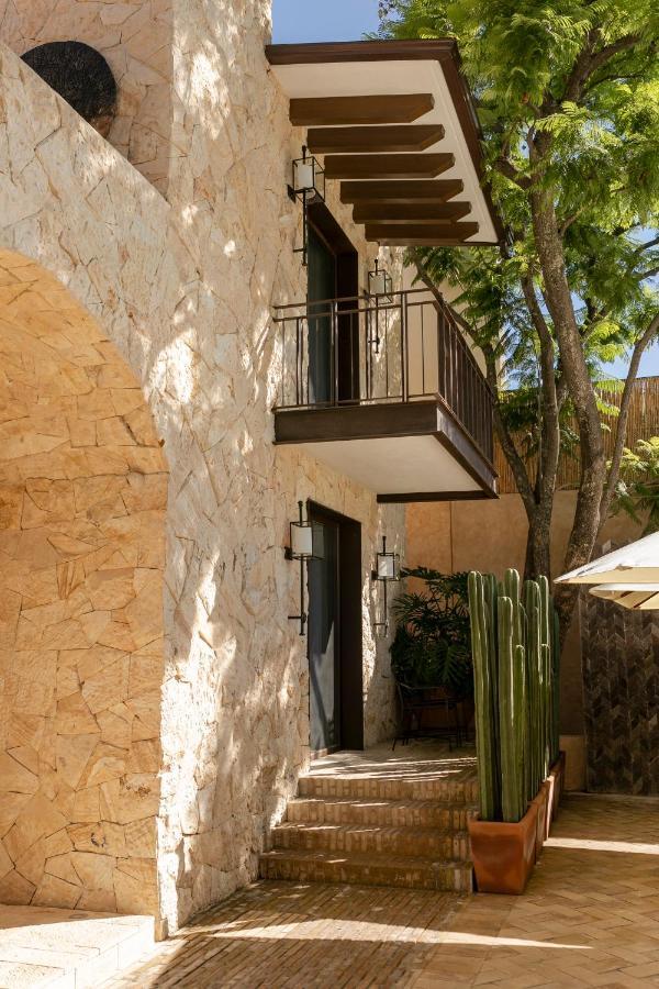 Hotel Casa Santo Origen Oaxaca Екстериор снимка