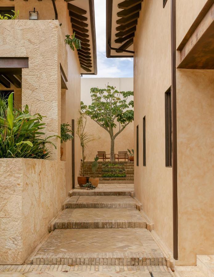 Hotel Casa Santo Origen Oaxaca Екстериор снимка