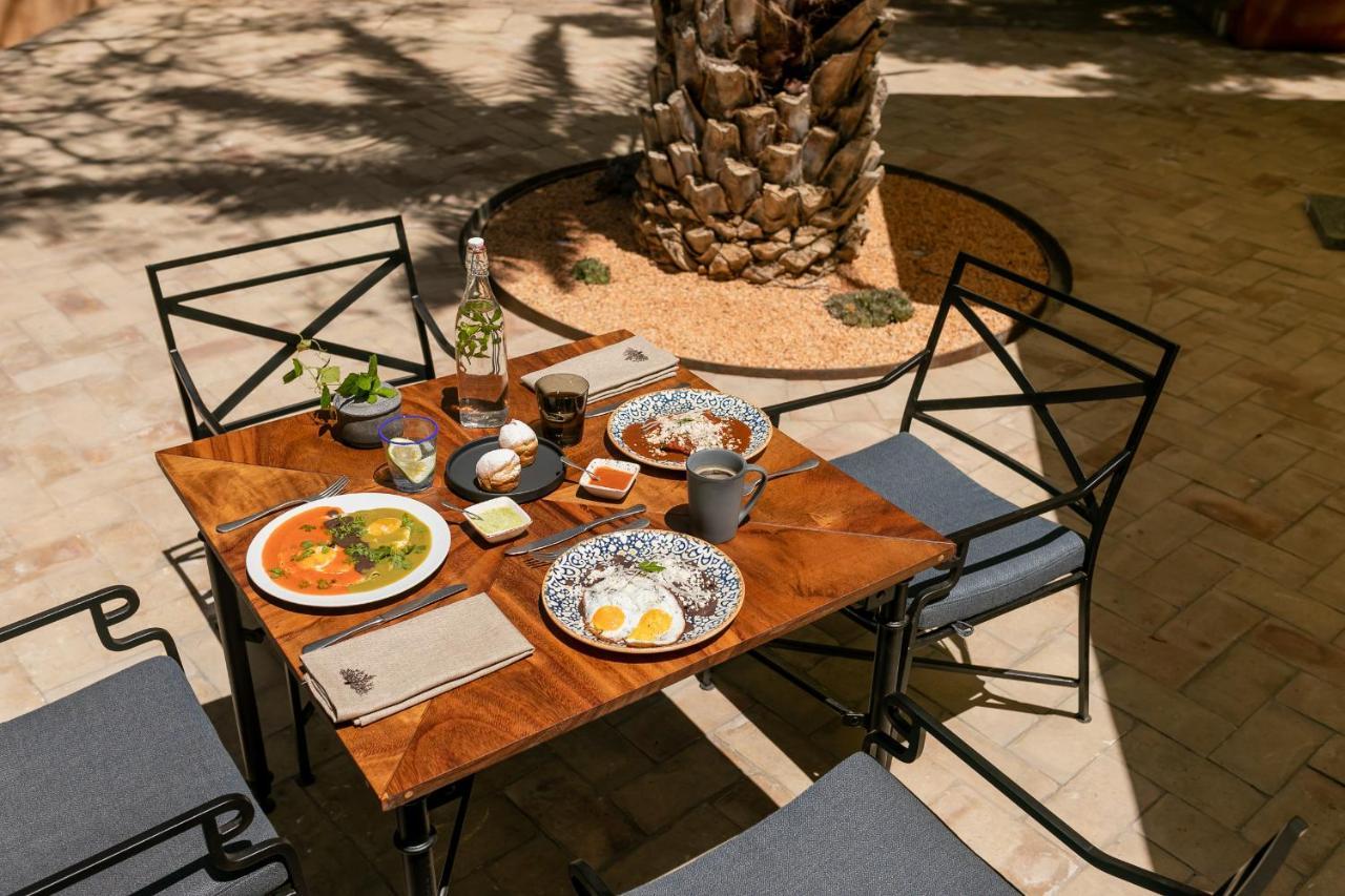 Hotel Casa Santo Origen Oaxaca Екстериор снимка