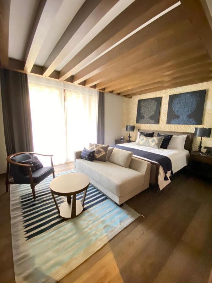 Hotel Casa Santo Origen Oaxaca Стая снимка