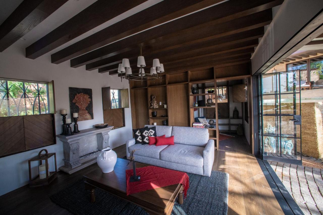 Hotel Casa Santo Origen Oaxaca Екстериор снимка