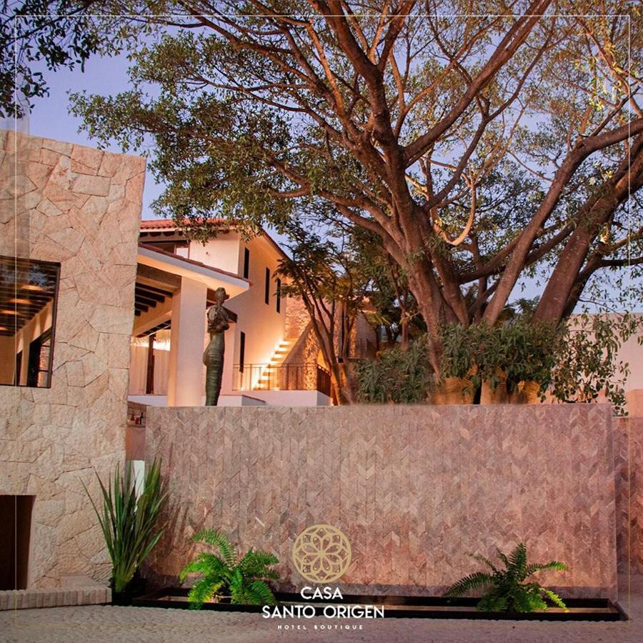 Hotel Casa Santo Origen Oaxaca Екстериор снимка