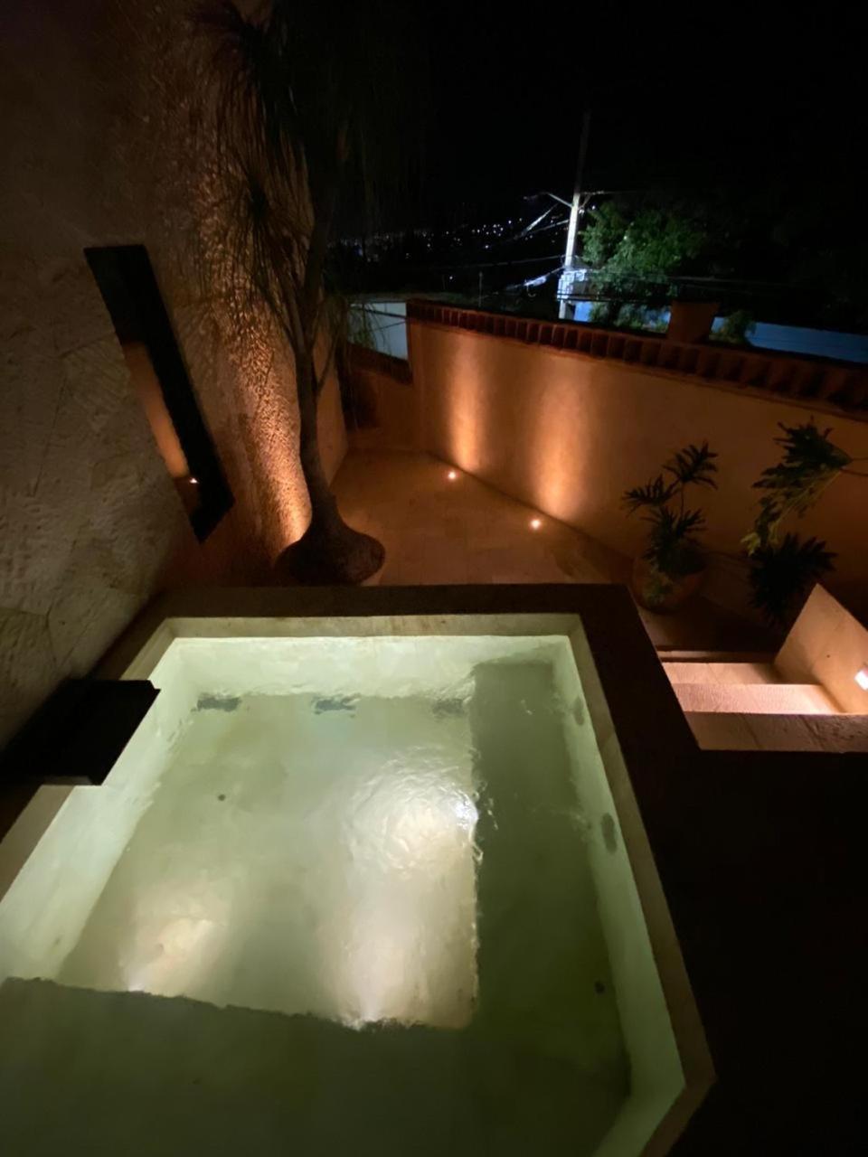 Hotel Casa Santo Origen Oaxaca Стая снимка