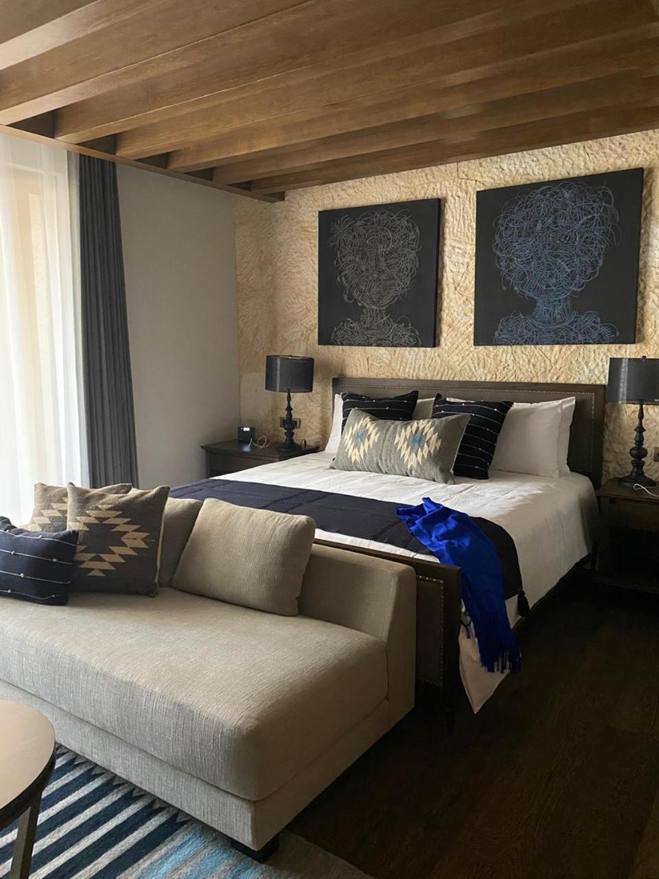 Hotel Casa Santo Origen Oaxaca Стая снимка