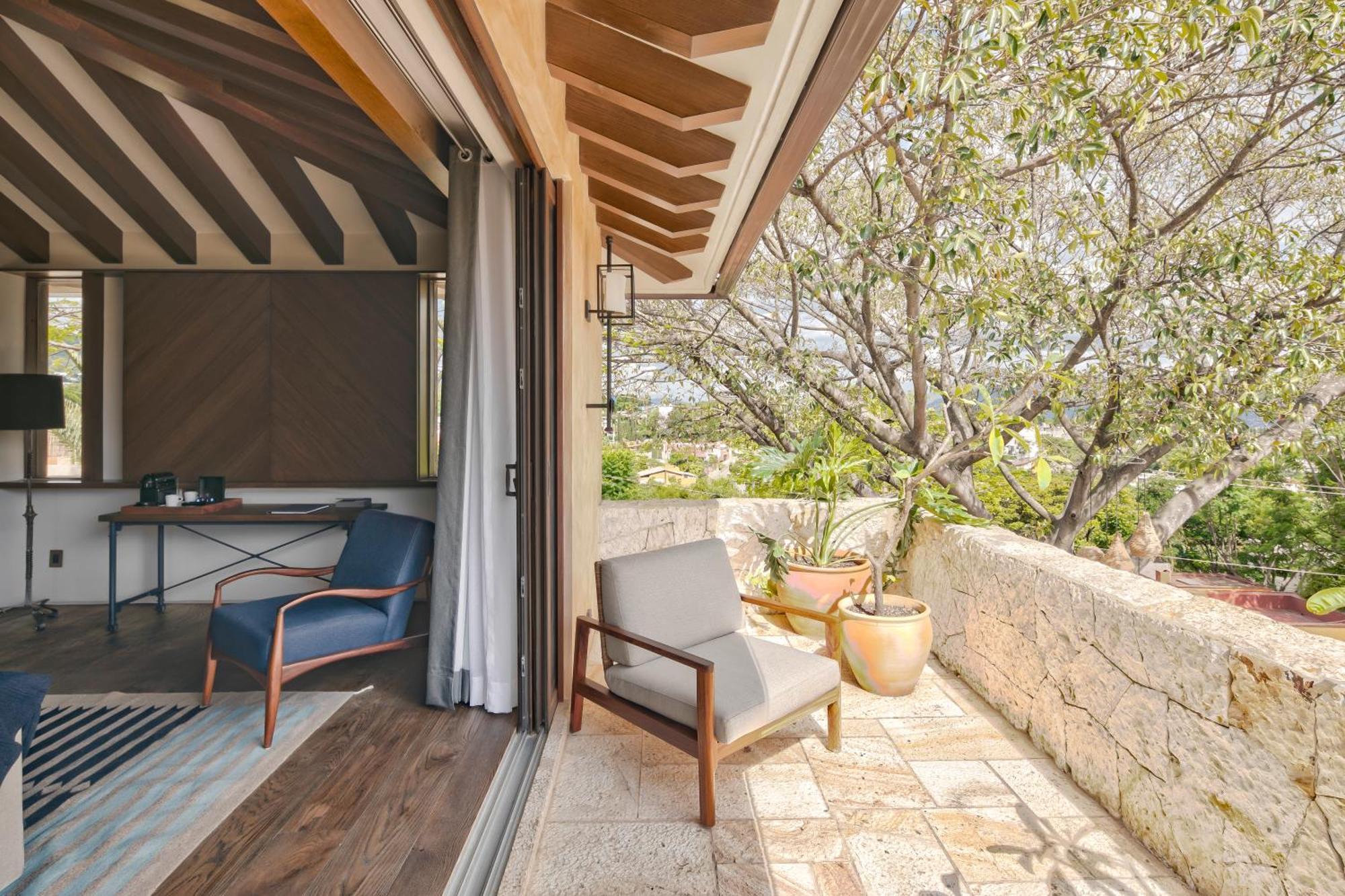 Hotel Casa Santo Origen Oaxaca Стая снимка