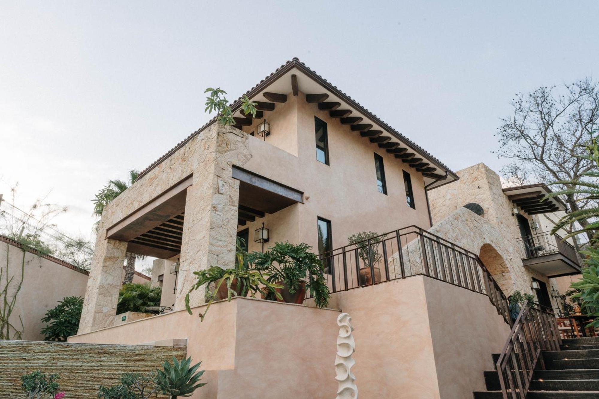 Hotel Casa Santo Origen Oaxaca Екстериор снимка
