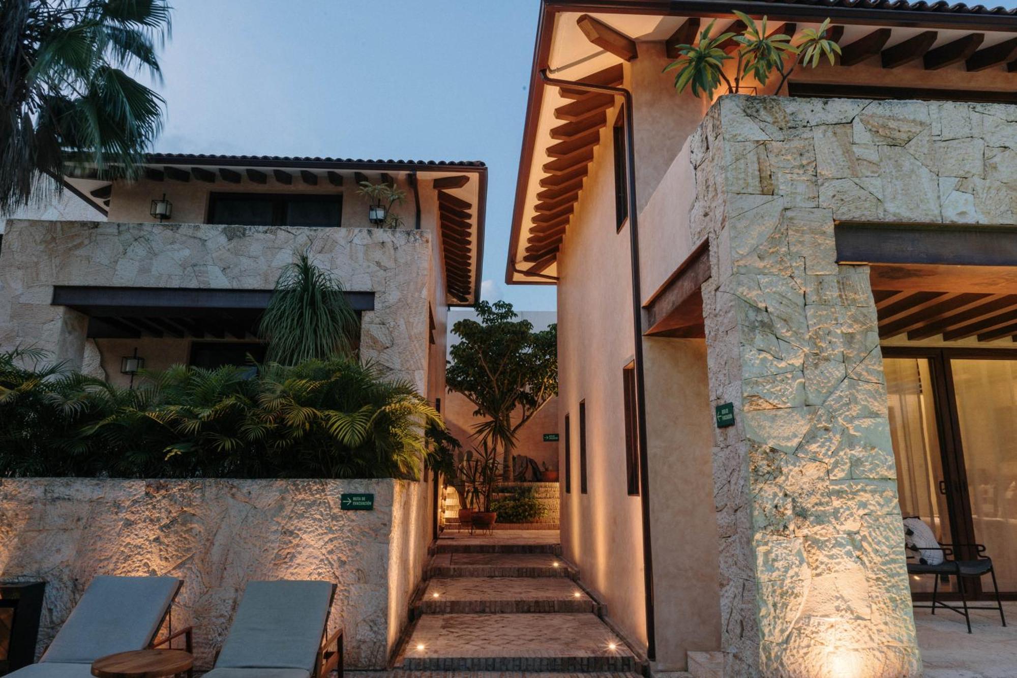 Hotel Casa Santo Origen Oaxaca Екстериор снимка