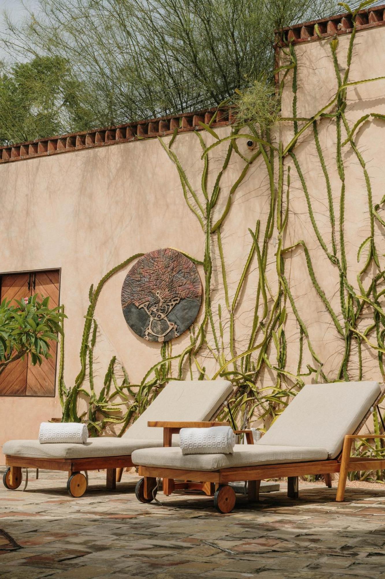 Hotel Casa Santo Origen Oaxaca Екстериор снимка