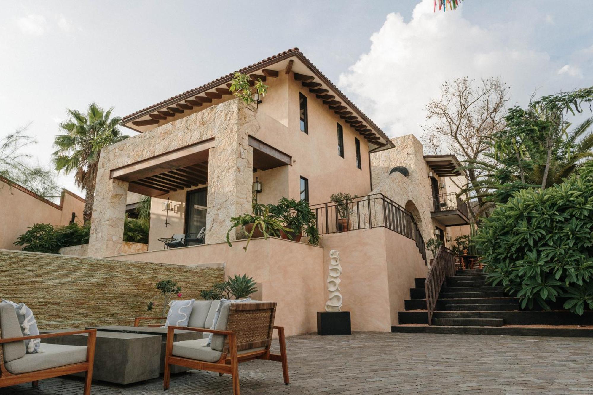 Hotel Casa Santo Origen Oaxaca Екстериор снимка