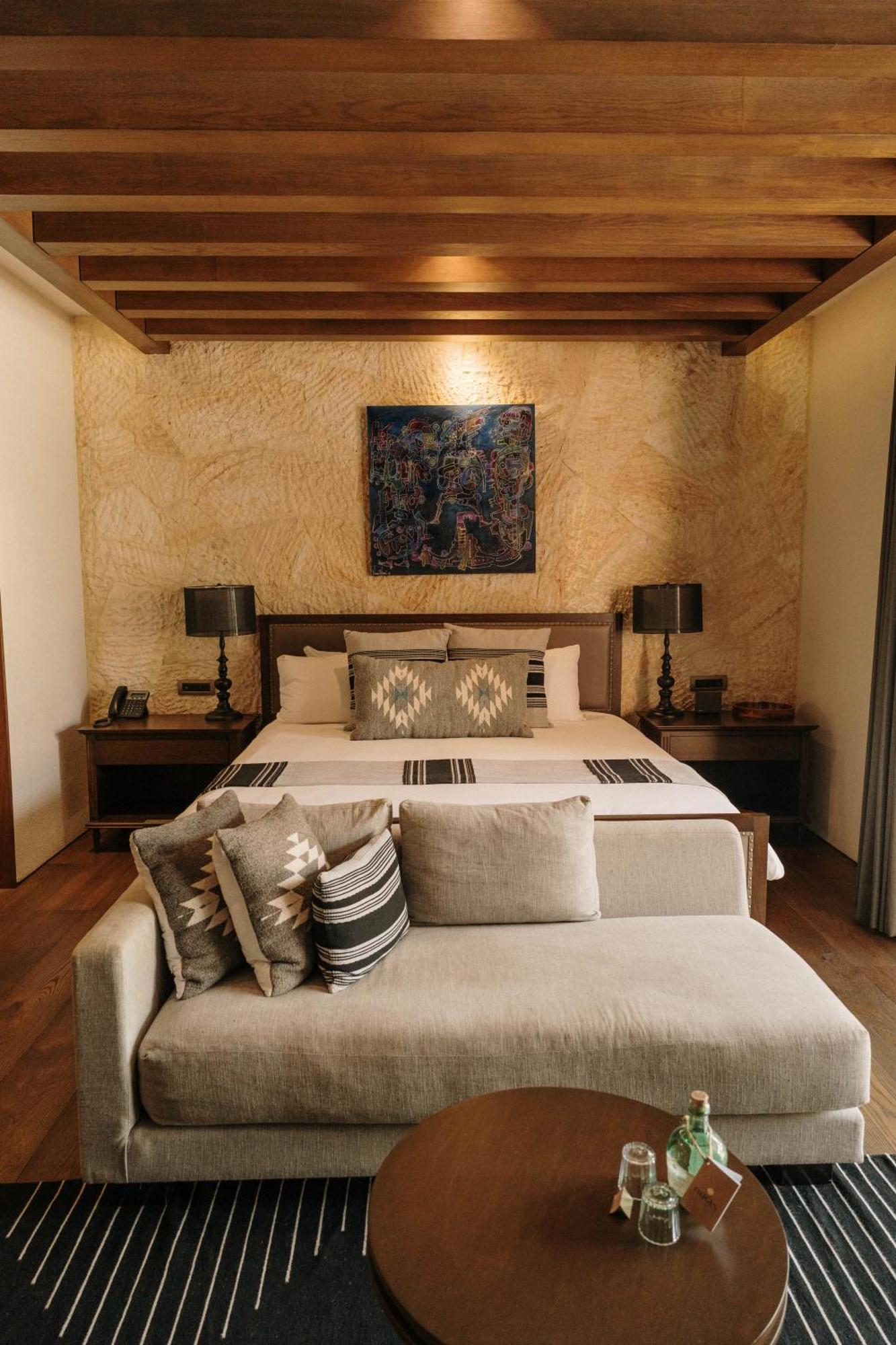 Hotel Casa Santo Origen Oaxaca Екстериор снимка