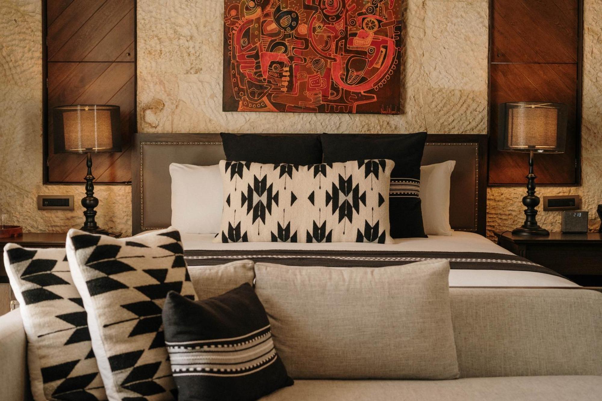 Hotel Casa Santo Origen Oaxaca Екстериор снимка
