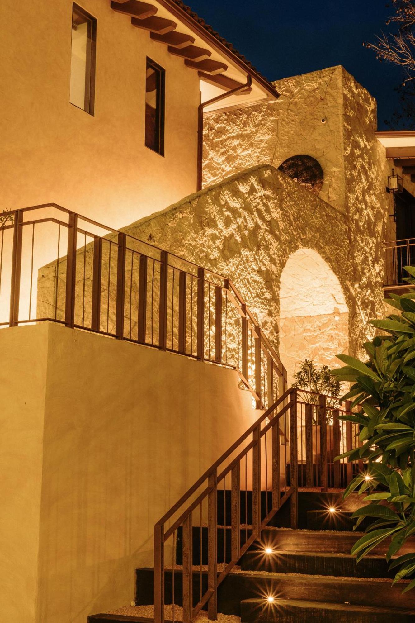 Hotel Casa Santo Origen Oaxaca Екстериор снимка