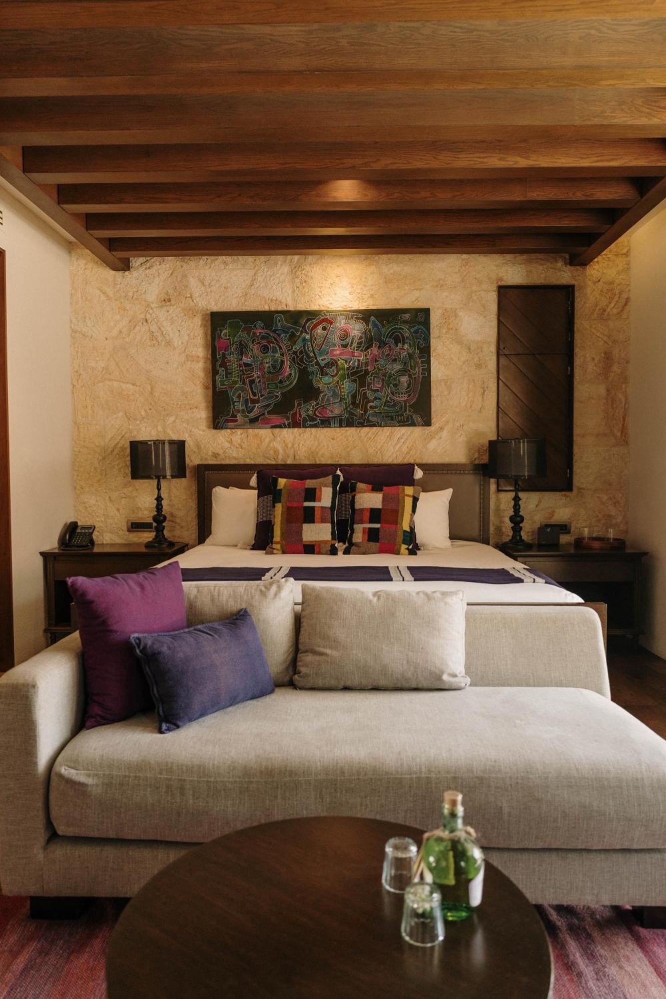 Hotel Casa Santo Origen Oaxaca Екстериор снимка