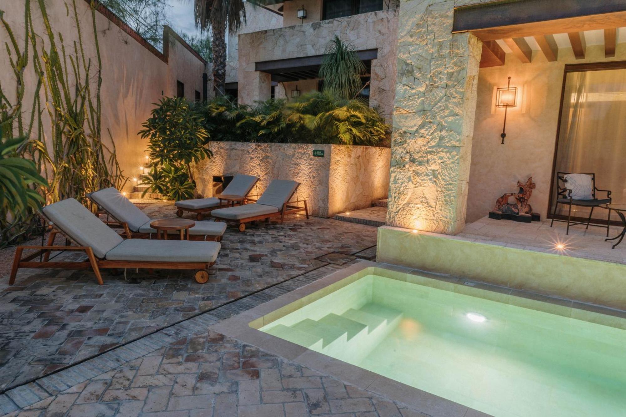 Hotel Casa Santo Origen Oaxaca Екстериор снимка